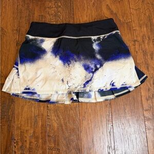 Lululemon pickleball / tennis / athletic Skirt